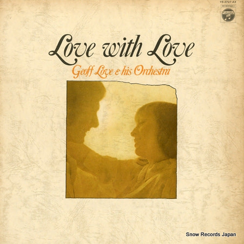 LOVE, GEOFF love with love YS-2727-AX