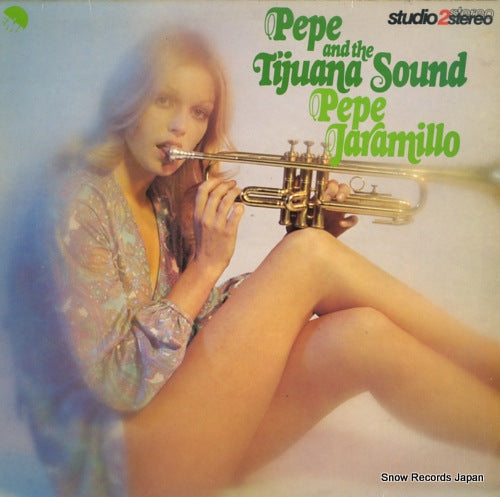 JARAMILLO, PEPE pepe and the tijuana sound TWOX1012