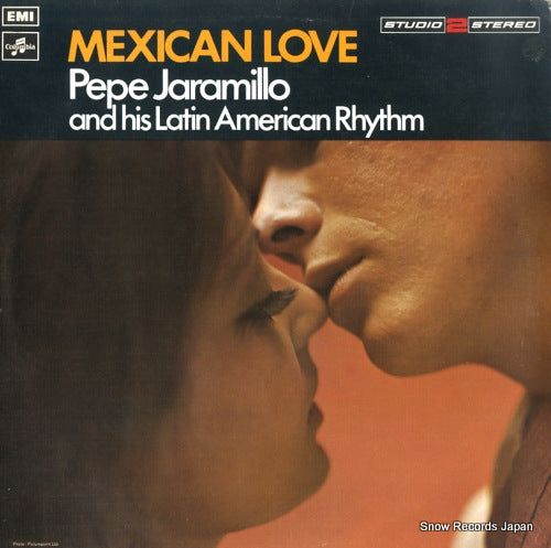 JARAMILLO, PEPE mexican love TWO366