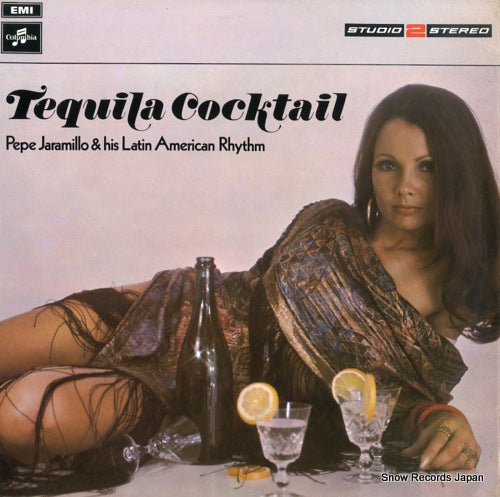 JARAMILLO, PEPE tequila cocktail TWO332