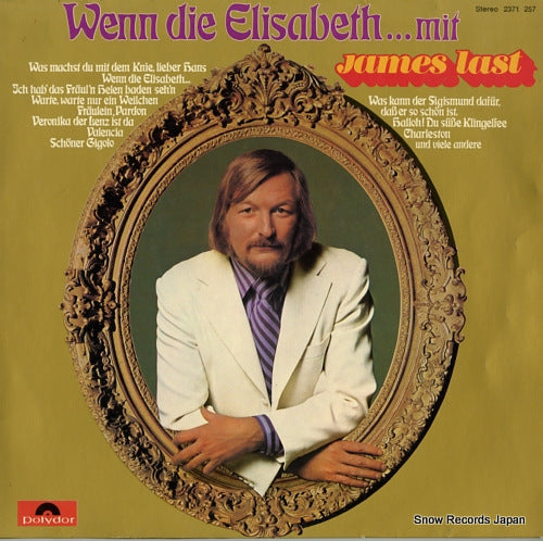 LAST, JAMES wenn die elisabeth... 2371257