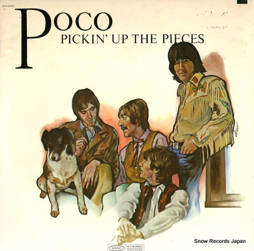 POCO pickin' up the pieces BXN26460
