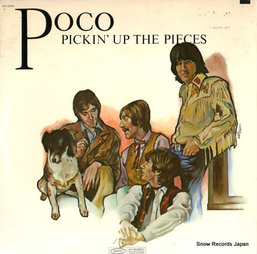 POCO pickin' up the pieces BXN26460