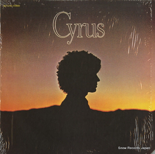 FARYAR, CYRUS cyrus EKS-74105