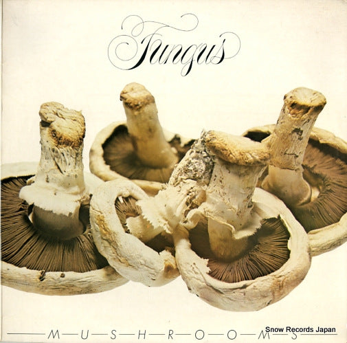 FUNGUS mushrooms 5N064-25739