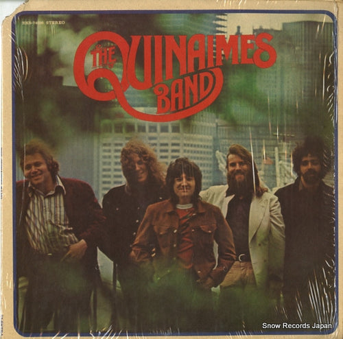 QUINAIMES BAND, THE the quinaimes band EKS-74096