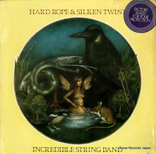 INCREDIBLE STRING BAND, THE hard rope & silken twine MS2198