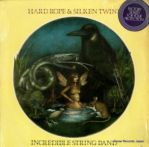 INCREDIBLE STRING BAND, THE hard rope & silken twine MS2198