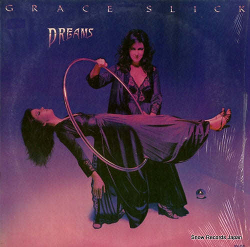 SLICK, GRACE dreams AFL1-3544