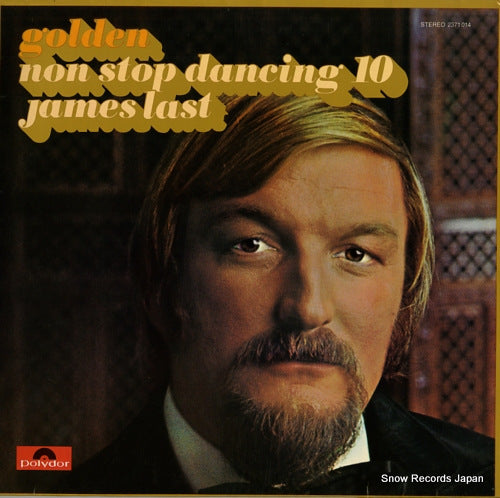 LAST, JAMES golden non stop dancing 10 2371014