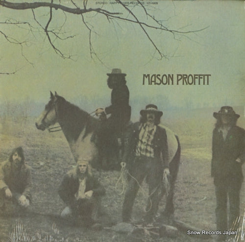 MASON PROFFIT wanted HT-1009
