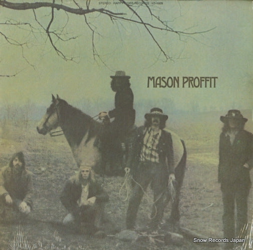 MASON PROFFIT wanted HT-1009