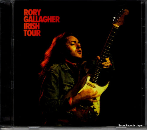 GALLAGHER, RORY irish tour BVCM-35007