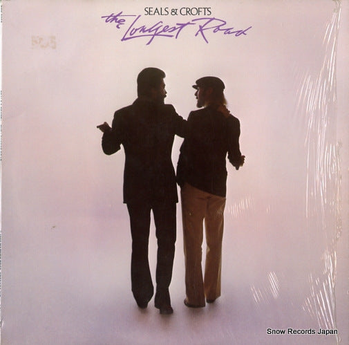 SEALS AND CROFTS the longest road BSK3365