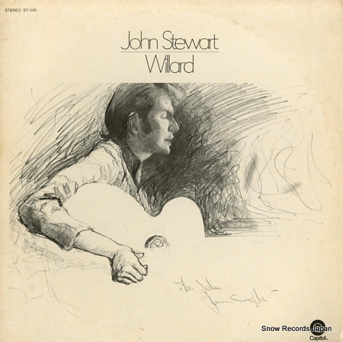 STEWART, JOHN willard ST-540