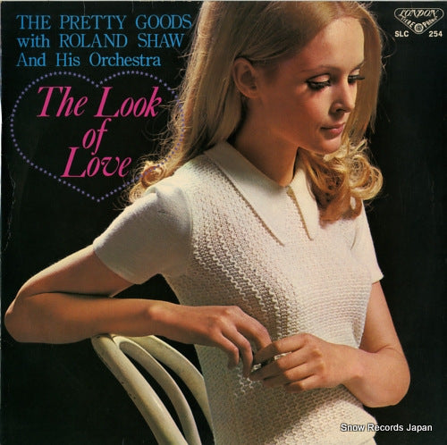 SHAW, ROLAND the look of love SLC254