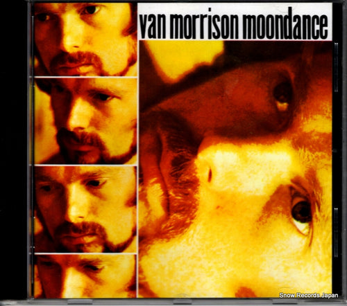 MORRISON, VAN moondance 7599-27326-2