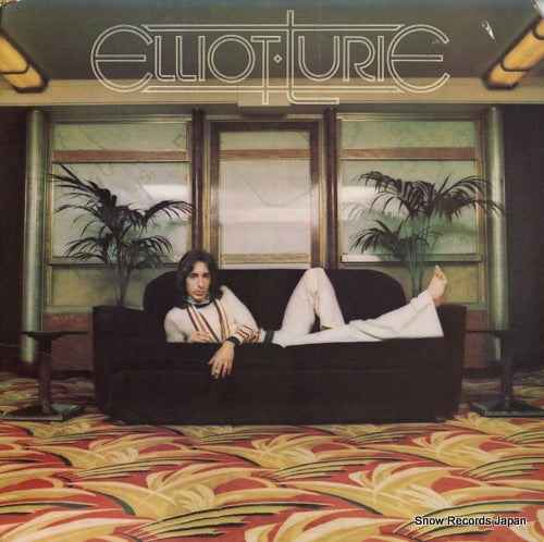 LURIE, ELLIOT elliot lurie KE33337