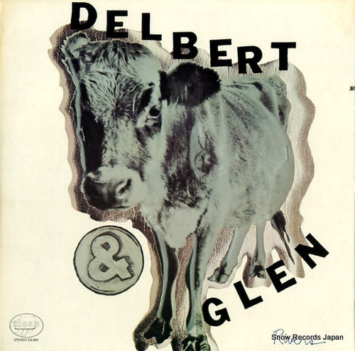 DELBERT AND GLEN delbert & glen CN601