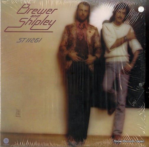 BREWER AND SHIPLEY st11261 ST-11261