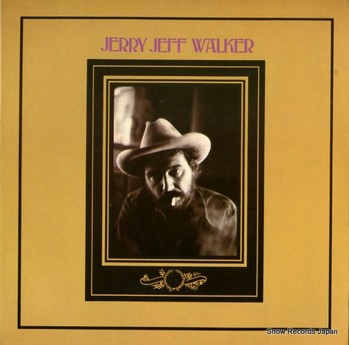 WALKER, JERRY JEFF jerry jeff walker MCA-510