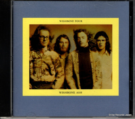 WISHBONE ASH wishbone four UICY-2383