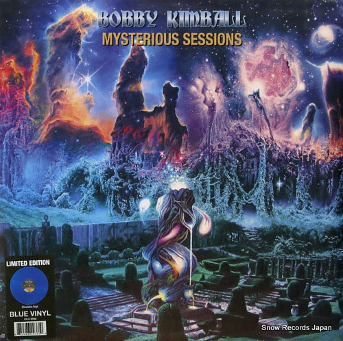 KIMBALL, BOBBY mysterious sessions CLO2936