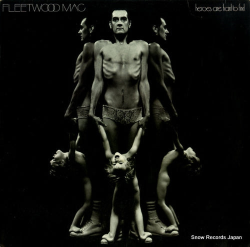 FLEETWOOD MAC heroes are hard to find MS2196