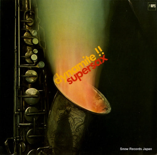 SUPERSAX dynamite!! 0068.210