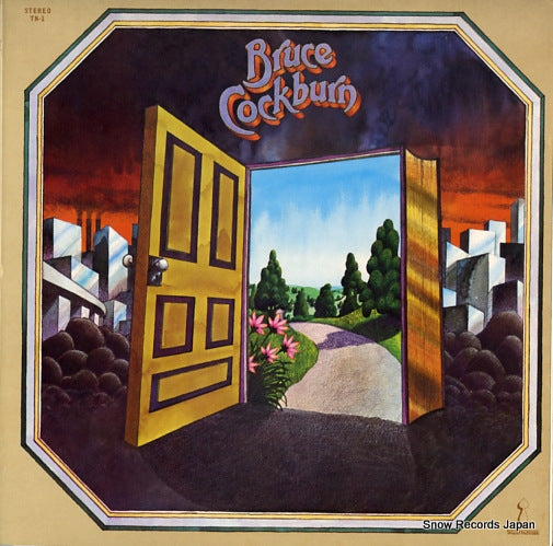 COCKBURN, BRUCE bruce cockburn TN-1