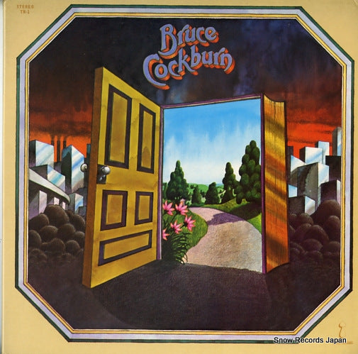 COCKBURN, BRUCE bruce cockburn TN-1