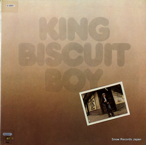 KING BISCUIT BOY king biscuit boy E32891