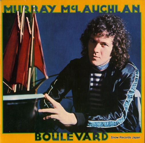 MCLAUCHLAN, MURRAY boulevard ILTN9423