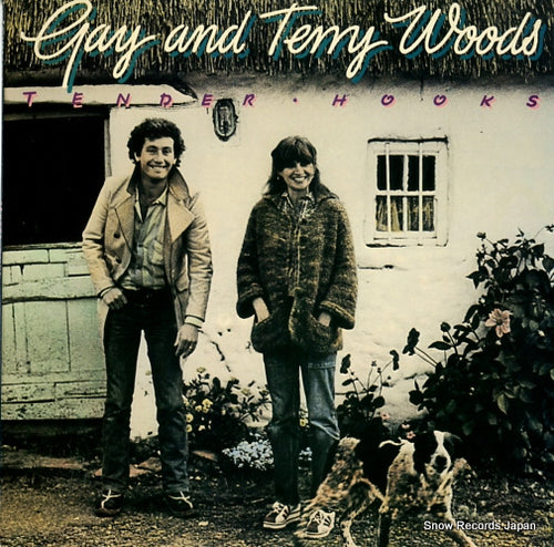 GAY AND TERRY WOODS tender hooks ROC104