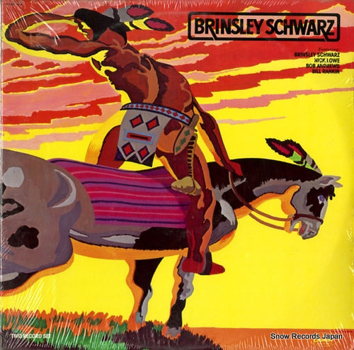 SCHWARZ, BRINSLEY brinsley schwarz SWBC-11869