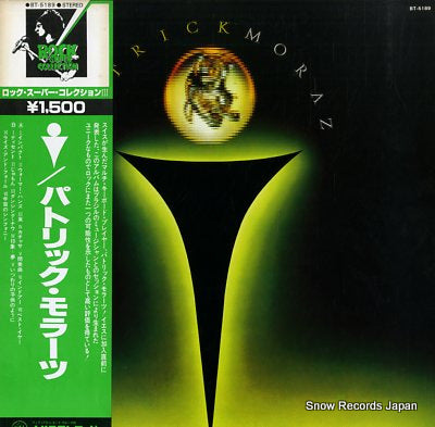 MORAZ, PATRICK patrick moraz BT-5189