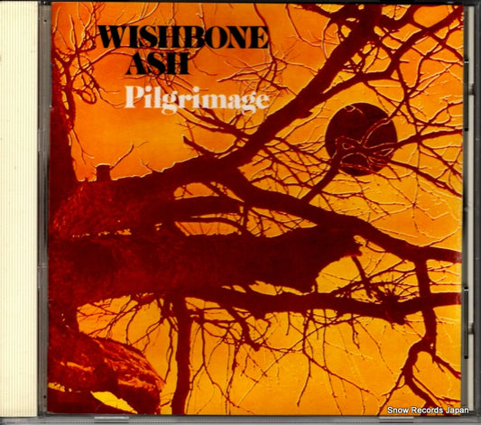 WISHBONE ASH pilgrimage MVCM-36