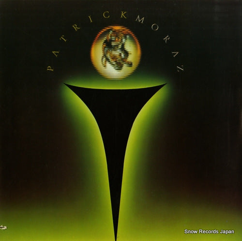 MORAZ, PATRICK patrick moraz SD18175