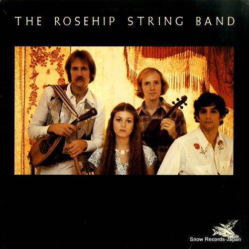 ROSEHIP STRING BAND, THE the rosehip string band FF013