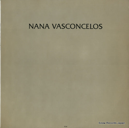 VASCONCELOS, NANA saudades ECM-1-1147