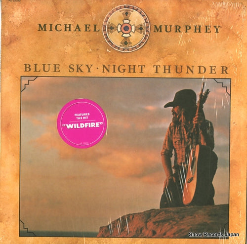 MURPHEY, MICHAEL blue sky - night thunder KE33290