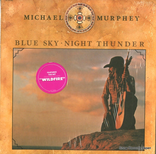MURPHEY, MICHAEL blue sky - night thunder KE33290