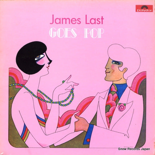 LAST, JAMES goes pop 249160
