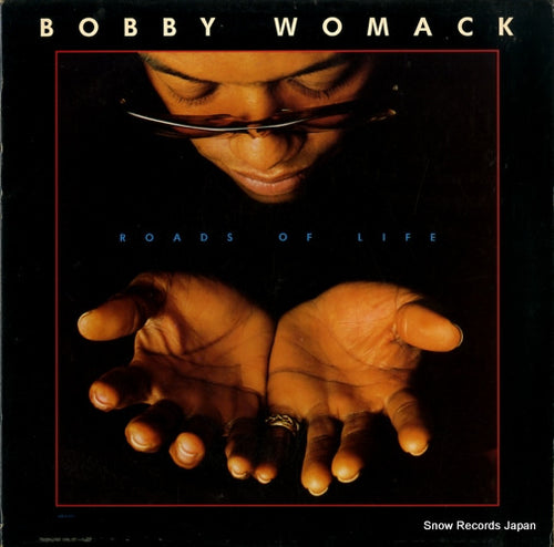 WOMACK, BOBBY roads of life AB4222