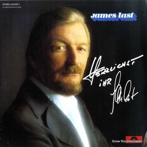 LAST, JAMES herzlichst ihr james last 28369-7
