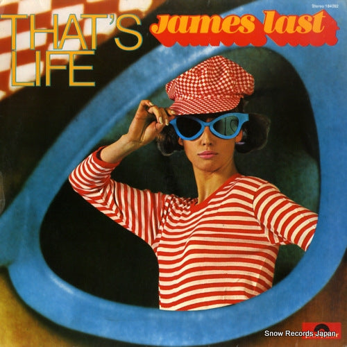 LAST, JAMES that's life 184092
