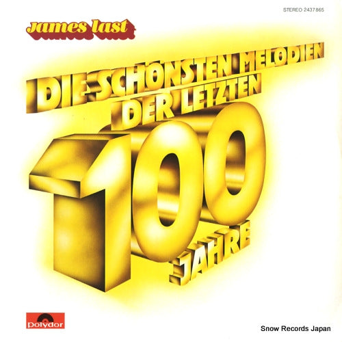 LAST, JAMES die schonsten melodien der letzten 100 jahre 2437865