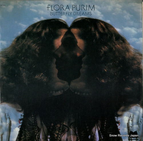 PURIM, FLORA butterfly dreams M-9052