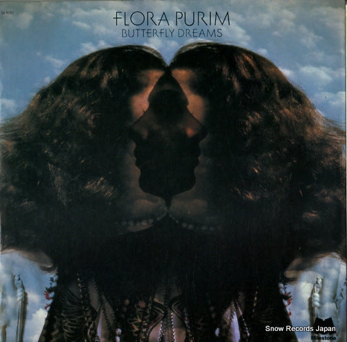 PURIM, FLORA butterfly dreams M-9052