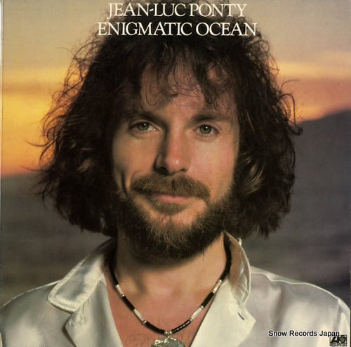 PONTY, JEAN-LUC enigmatic ocean SD19110